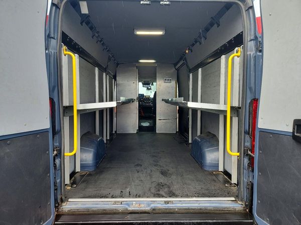2021 RAM PROMASTER 3500