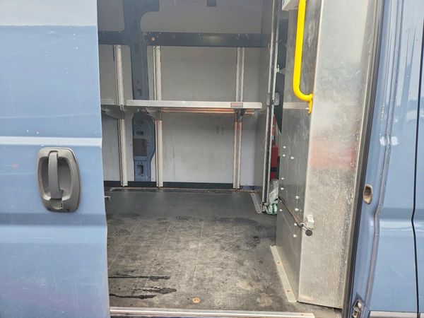 2021 RAM PROMASTER 3500