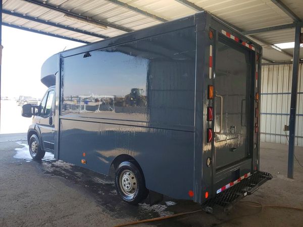 2022 RAM PROMASTER 3500 — DSRA