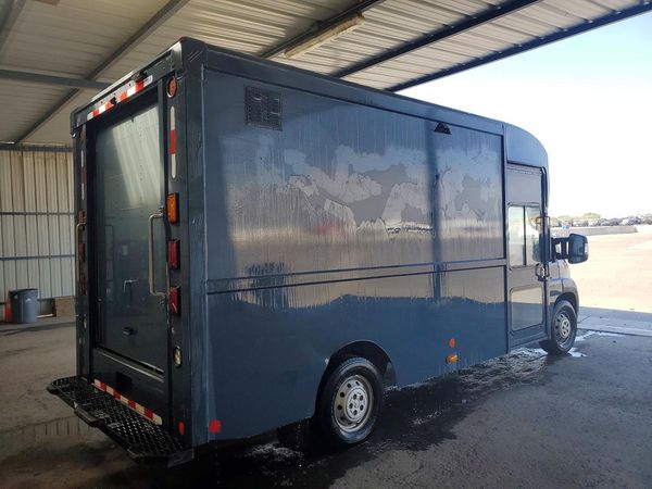 2022 RAM PROMASTER 3500 — PSRA