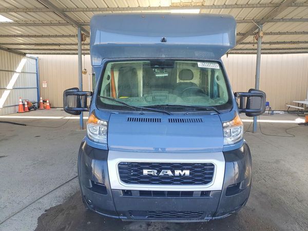 2022 RAM PROMASTER 3500 — DIRF