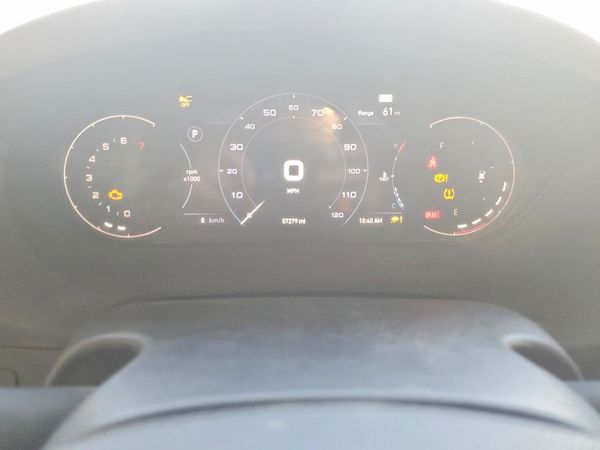 2022 RAM PROMASTER 3500 — ODOM