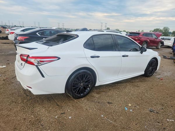 2020 TOYOTA CAMRY