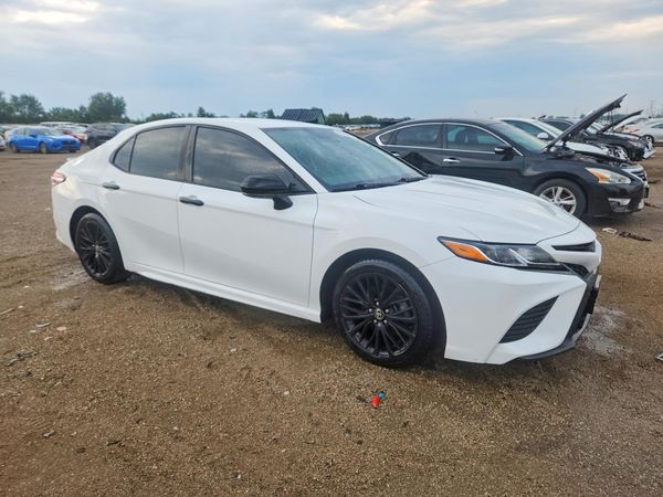 2020 TOYOTA CAMRY