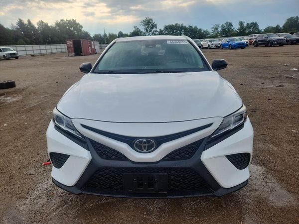 2020 TOYOTA CAMRY