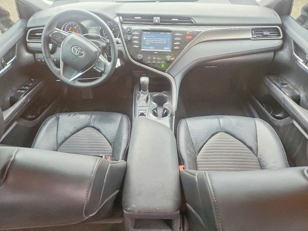 2020 TOYOTA CAMRY