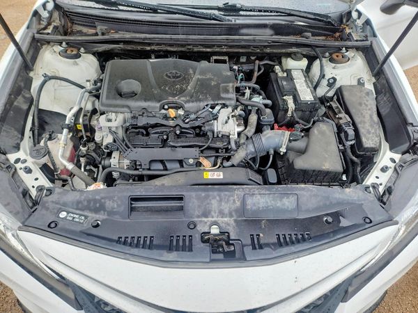 2020 TOYOTA CAMRY