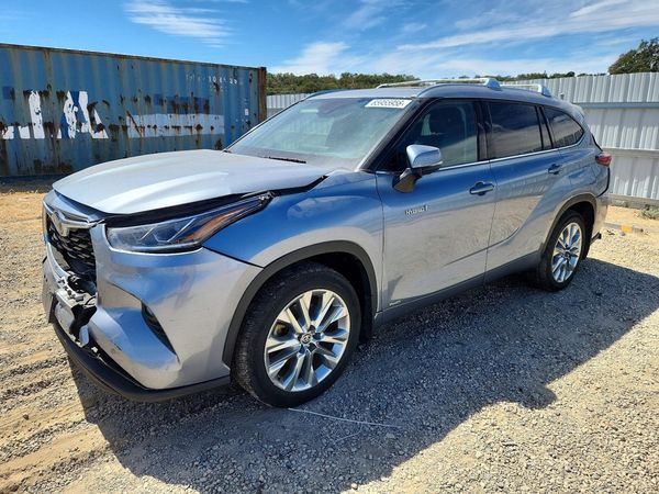 2021 TOYOTA HIGHLANDER Limited