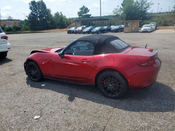 2019 MAZDA MX-5 MIATA