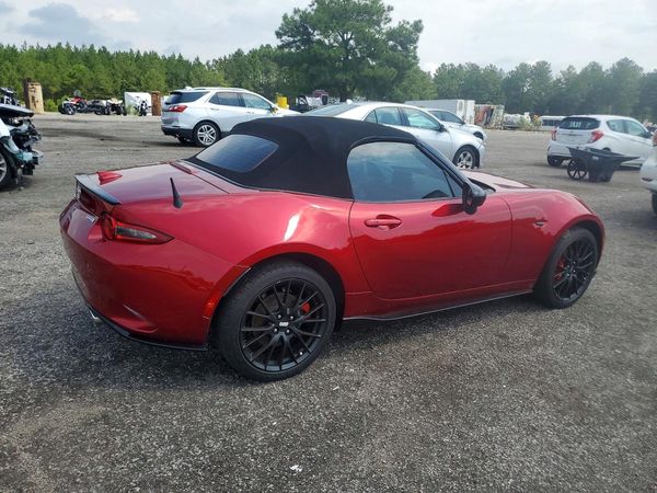 2019 MAZDA MX-5 MIATA
