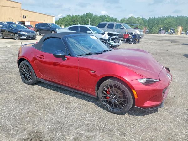 2019 MAZDA MX-5 MIATA