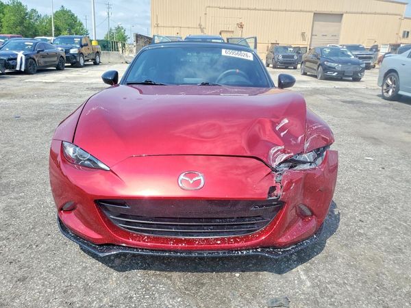 2019 MAZDA MX-5 MIATA