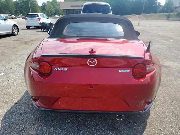 2019 MAZDA MX-5 MIATA