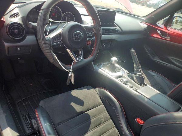 2019 MAZDA MX-5 MIATA
