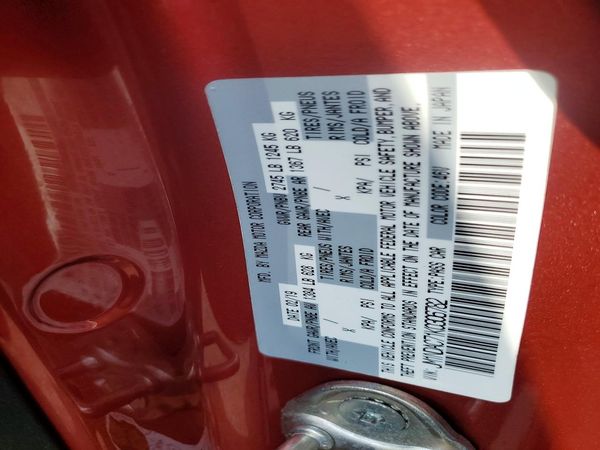 2019 MAZDA MX-5 MIATA