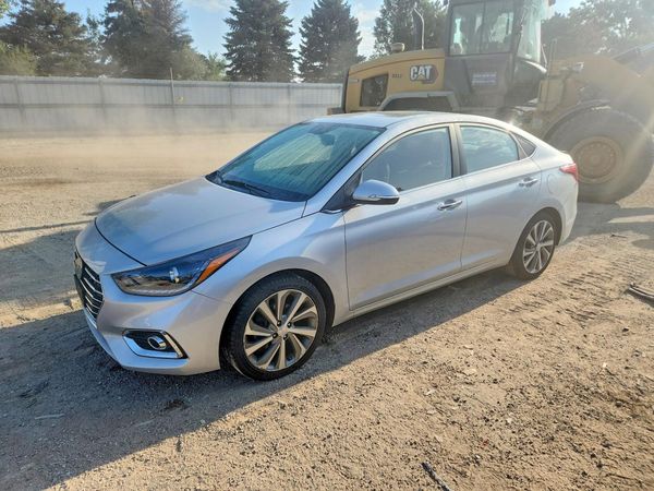 2021 HYUNDAI ACCENT