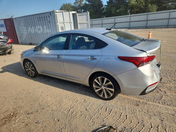 2021 HYUNDAI ACCENT Limited