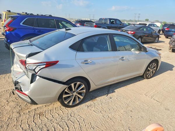 2021 HYUNDAI ACCENT Limited