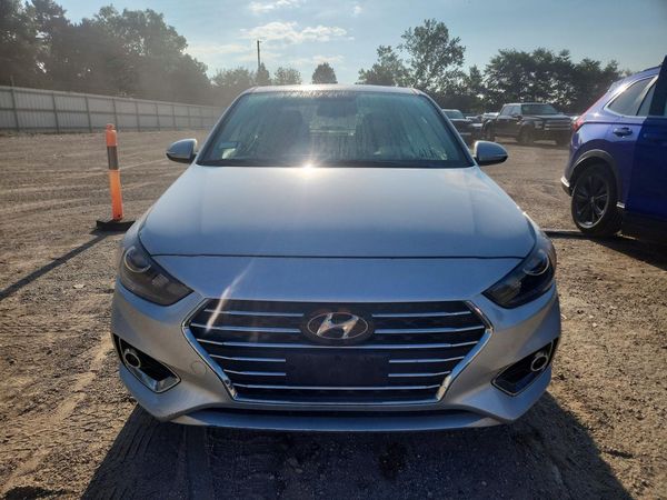 2021 HYUNDAI ACCENT Limited