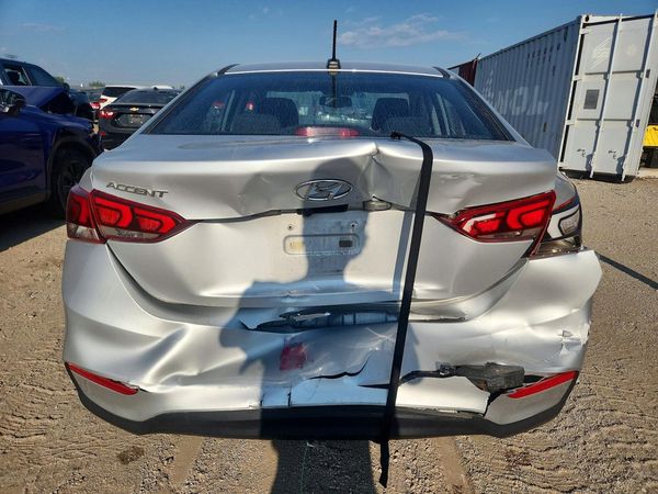 2021 HYUNDAI ACCENT Limited
