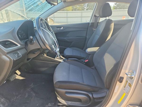 2021 HYUNDAI ACCENT Limited
