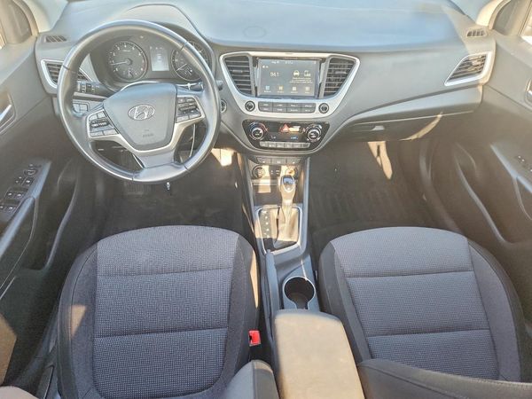 2021 HYUNDAI ACCENT Limited