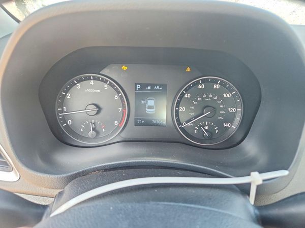 2021 HYUNDAI ACCENT Limited