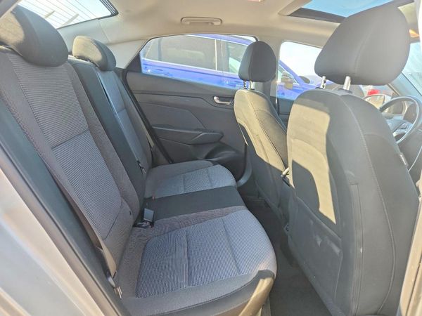 2021 HYUNDAI ACCENT Limited