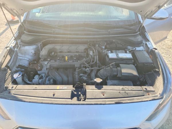 2021 HYUNDAI ACCENT Limited