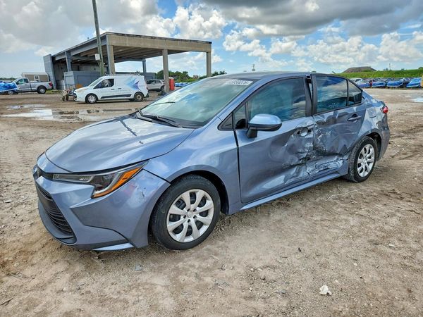 2024 TOYOTA COROLLA