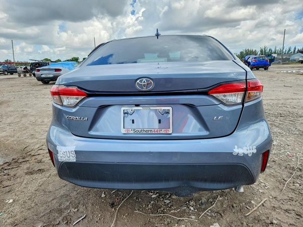 2024 TOYOTA COROLLA