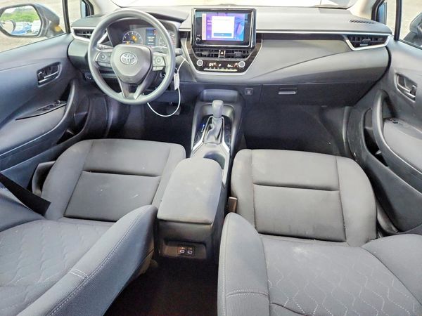 2024 TOYOTA COROLLA