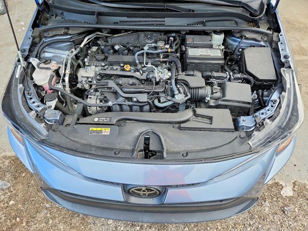 2024 TOYOTA COROLLA