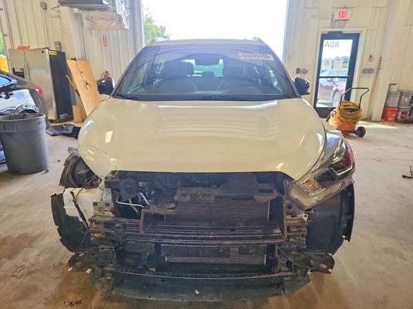 2019 NISSAN KICKS