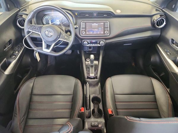 2019 NISSAN KICKS