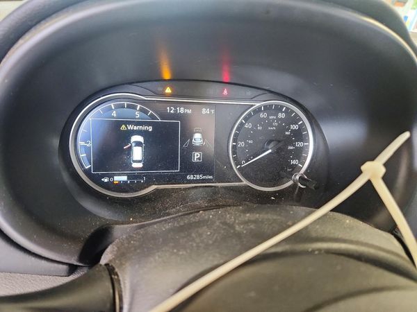 2019 NISSAN KICKS