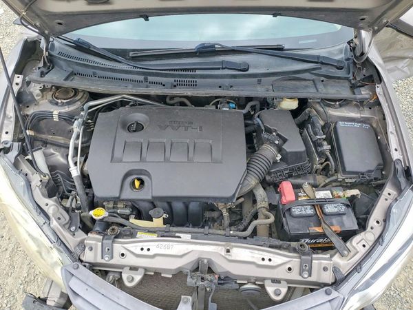 2016 TOYOTA COROLLA L/LE