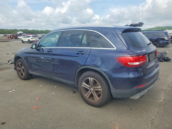2016 MERCEDES-BENZ GLC GLC300 Base-4M