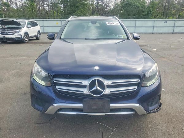 2016 MERCEDES-BENZ GLC GLC300 Base-4M