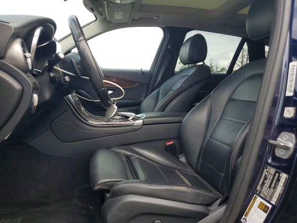 2016 MERCEDES-BENZ GLC GLC300 Base-4M