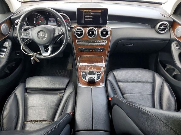 2016 MERCEDES-BENZ GLC GLC300 Base-4M