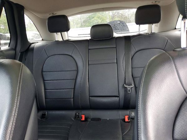 2016 MERCEDES-BENZ GLC GLC300 Base-4M