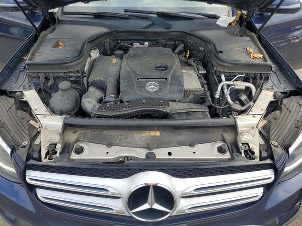 2016 MERCEDES-BENZ GLC GLC300 Base-4M
