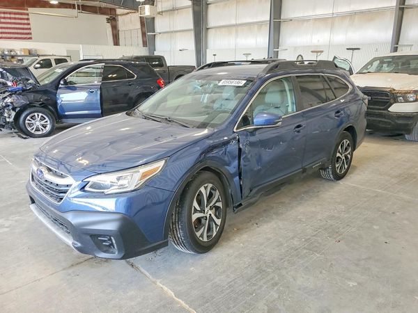 2021 SUBARU OUTBACK Limited