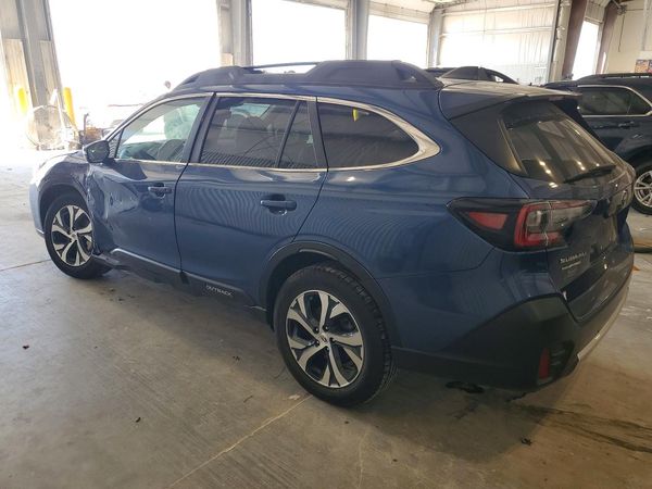 2021 SUBARU OUTBACK Limited