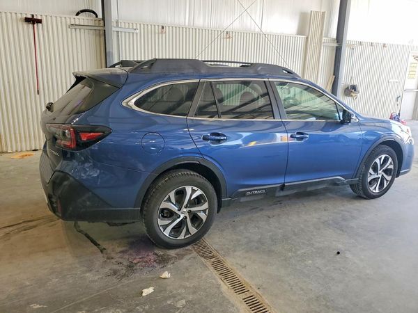 2021 SUBARU OUTBACK Limited