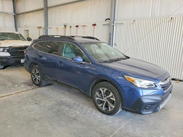 2021 SUBARU OUTBACK Limited