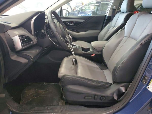2021 SUBARU OUTBACK Limited
