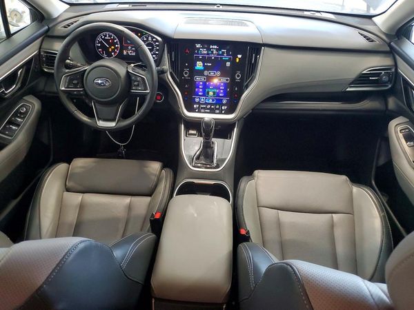 2021 SUBARU OUTBACK Limited