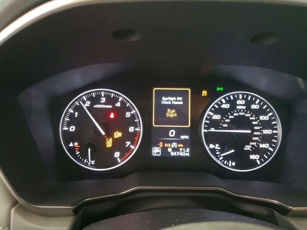 2021 SUBARU OUTBACK Limited